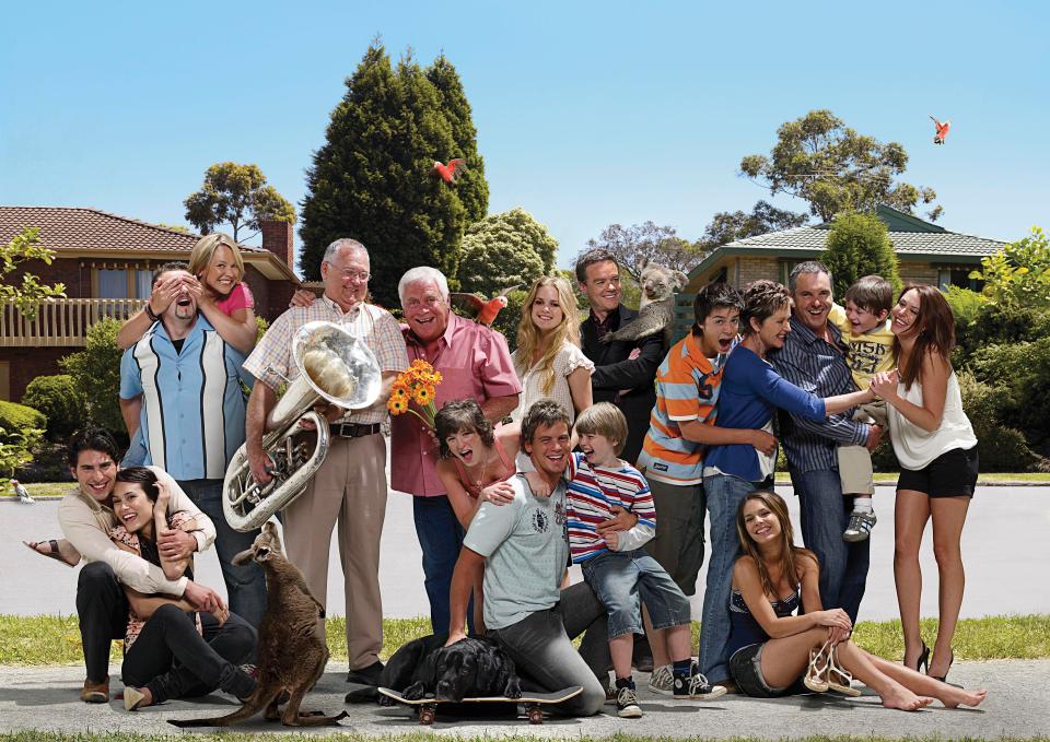 See What The Cast Of Neighbors Looks Like Now NewsD See What The Cast Of Neighbors Looks Like Now NewsD