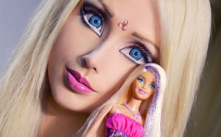 This Is How The Human Barbie And Her Life Looks Like Newsd