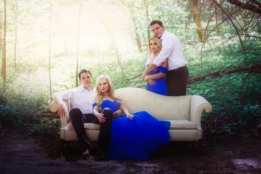 Two Sets Of Married Identical Twins Reveal The Strangest Future Plans