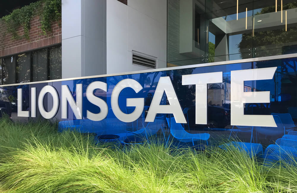 Lionsgate ©Alex Millauer / Shutterstock.com