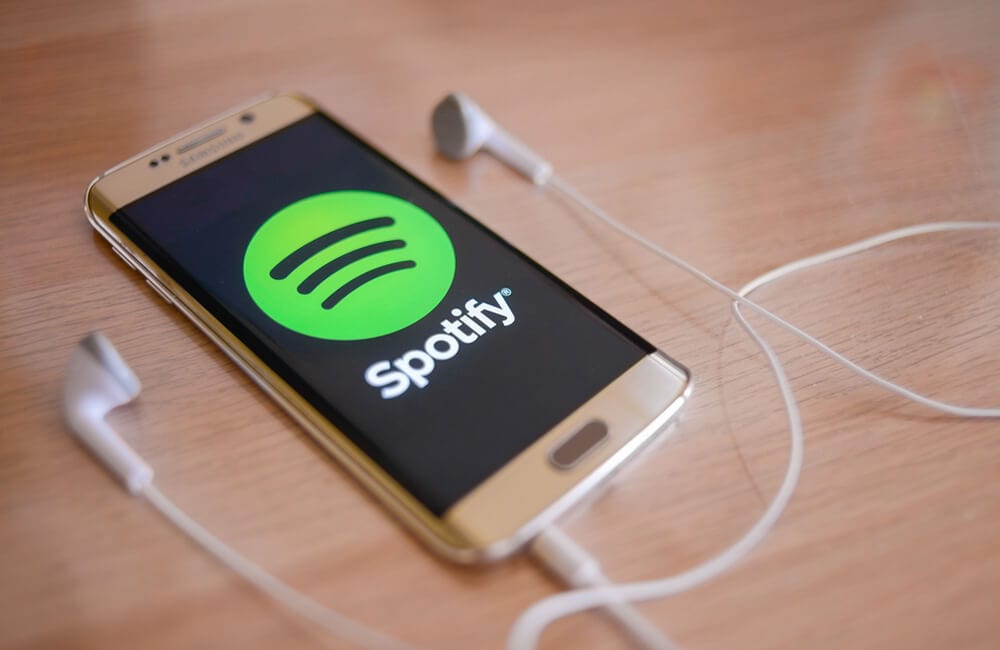 Spotify ©norazaminayob / Shutterstock.com