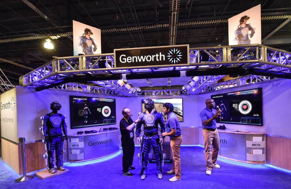 Genworth Financial ©UzFoto/Shutterstock.com