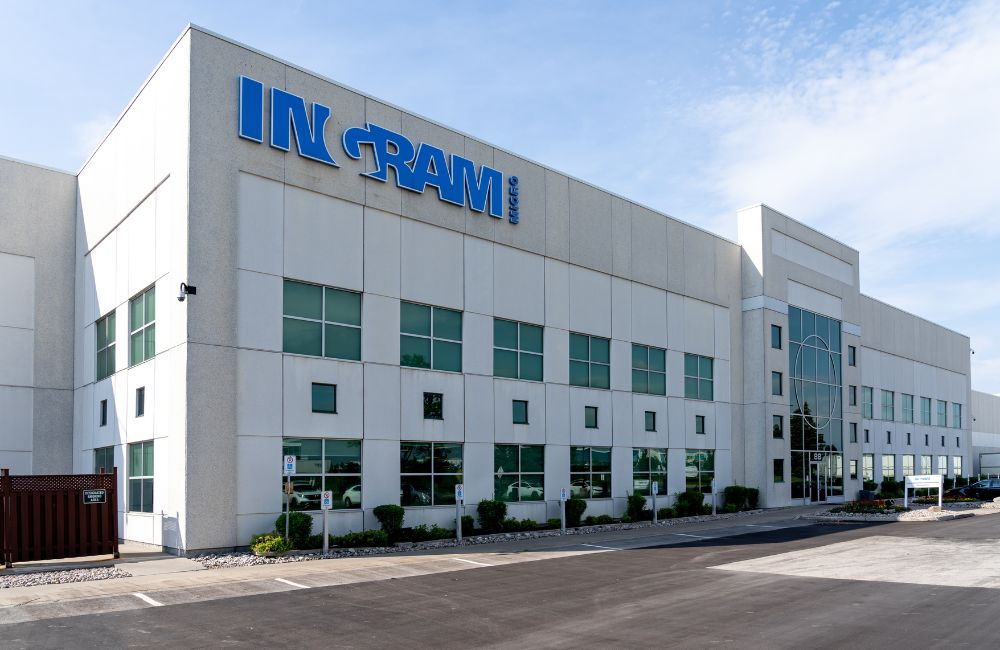 Ingram Micro Inc ©JHVEPhoto/Shutterstock.com
