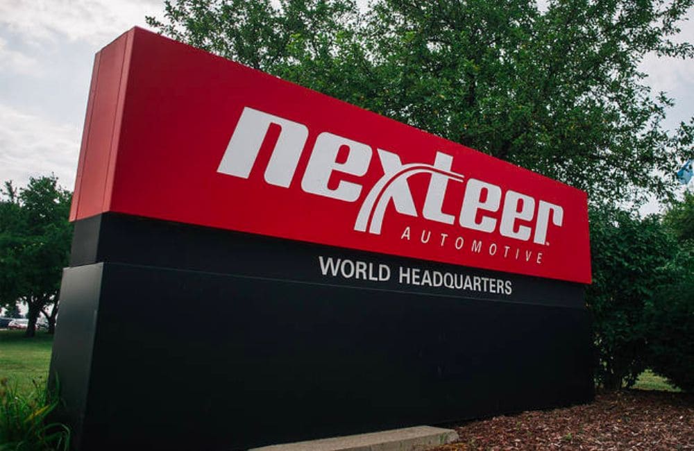Nexteer Automotive @The_Greensheet/Twitter