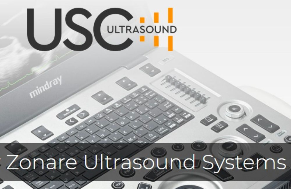 Zonare Medical Systems @USCUltrasound/Twitter