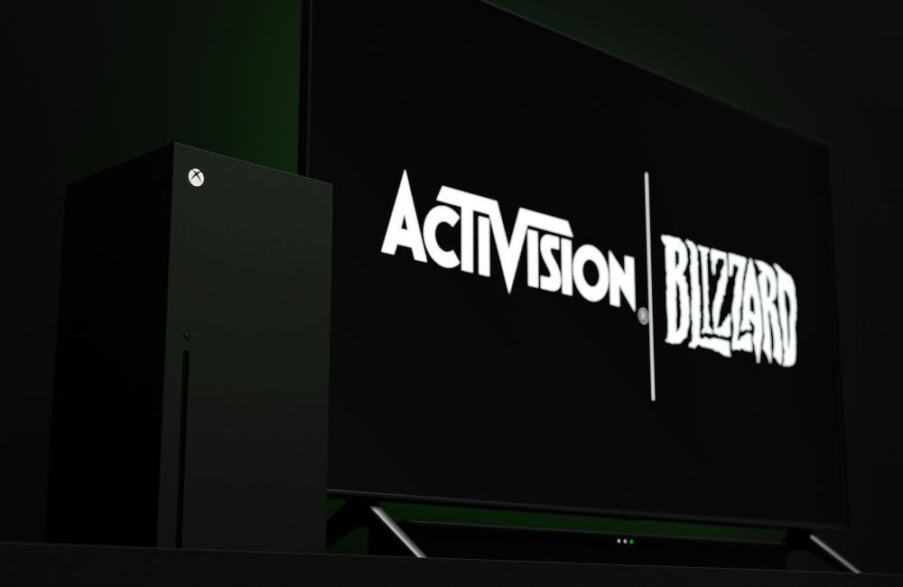 Activision Blizzard ©FP Creative Stock / shutterstock.com
