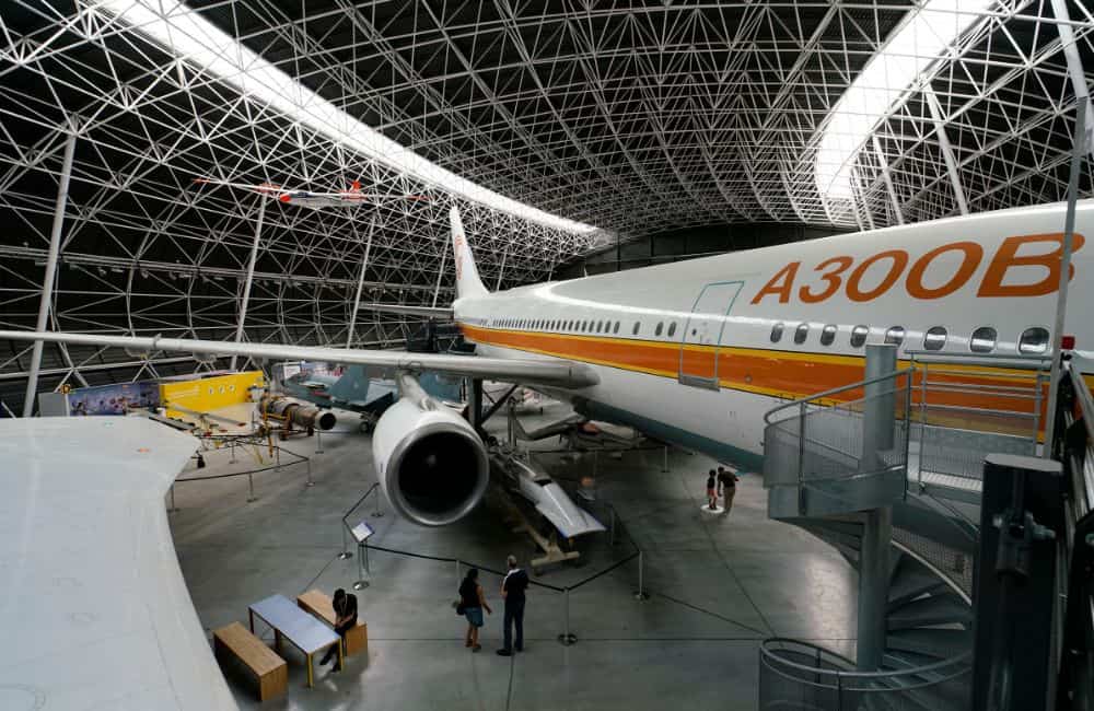 Airbus ©CNMages/Alamy