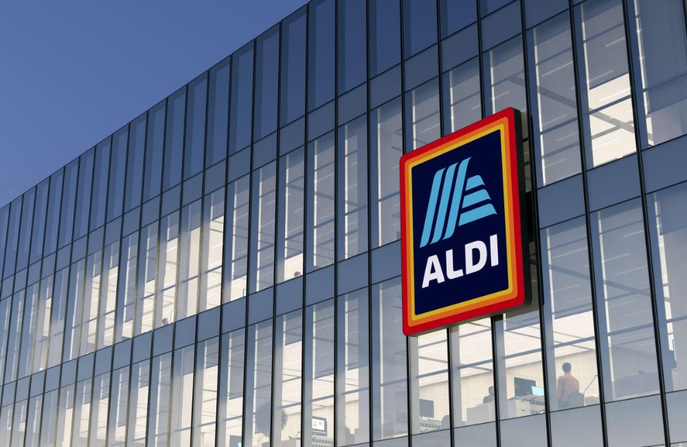 Aldi ©Askar Karimullin/Alamy