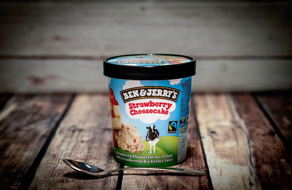 Ben & Jerry's ©AVC Photo Studio / shutterstock.com