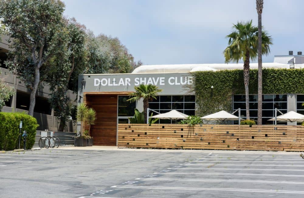 Dollar Shave Club ©David_Harpe / shutterstock.com