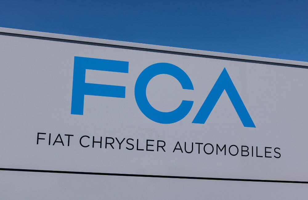 Fiat Chrysler ©Jonathan Weiss/Alamy