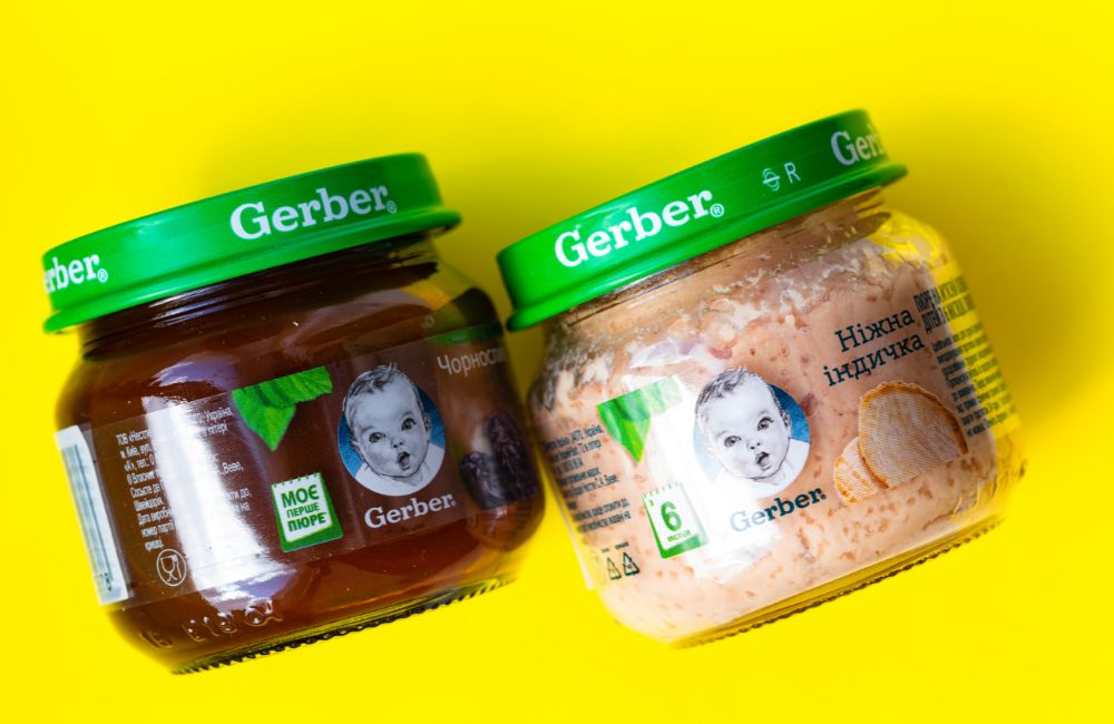 Gerber ©Ruslan Lytvyn / shutterstock.com