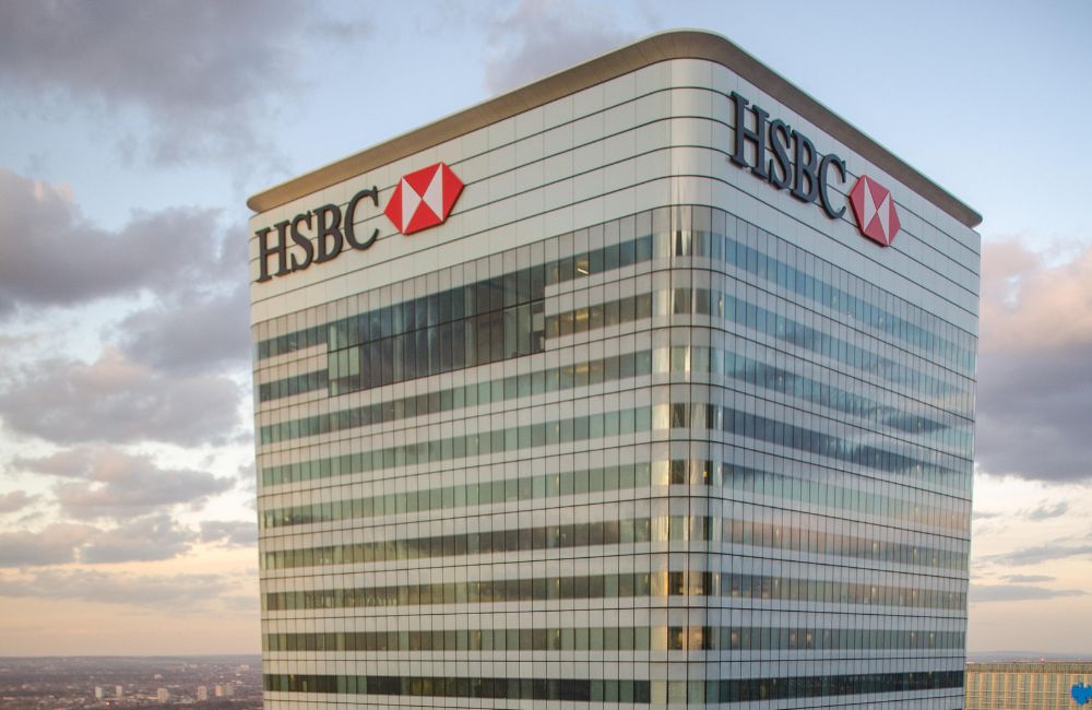 HSBC ©Joe Dunckley/Alamy
