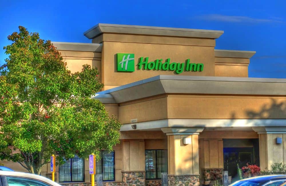 Holiday Inn ©QualityHD / shutterstock.com