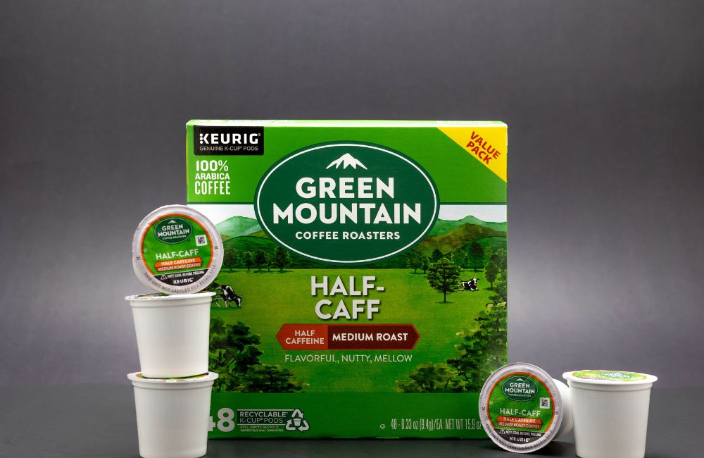 Keurig Green Mountain ©Sadie Mantell / shutterstock.com