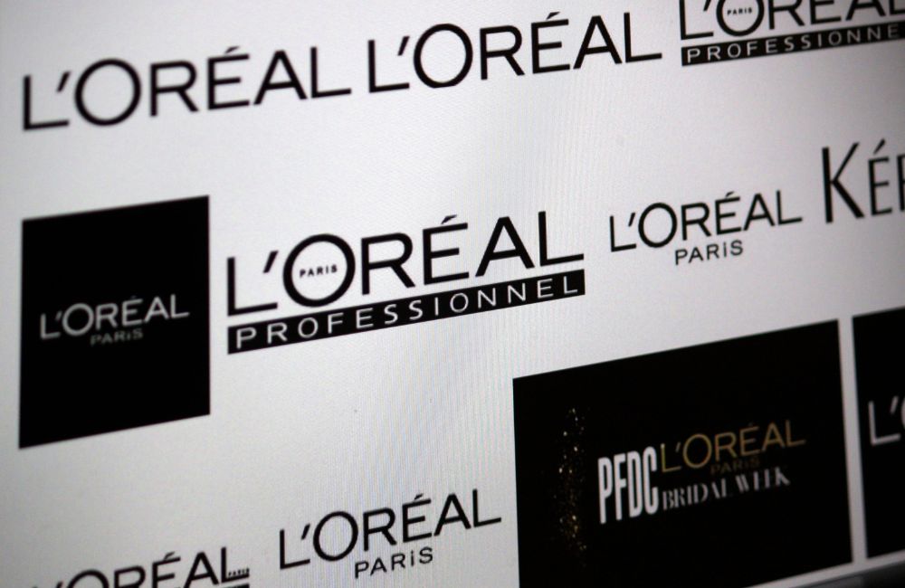 L'Oréal ©360b/Alamy