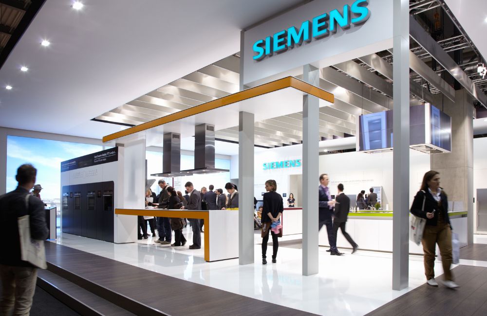 Siemens ©A. Astes/Alamy