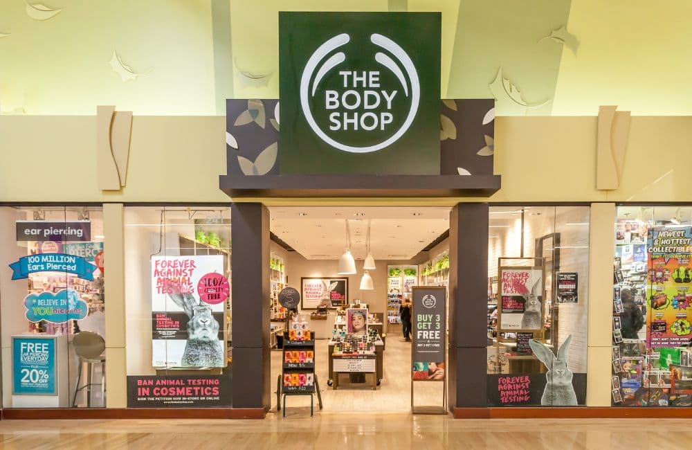 The Body Shop ©JHVEPhoto / shutterstock.com