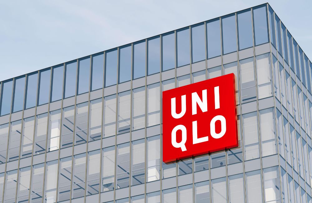 Uniqlo ©Askar Karimullin/Alamy